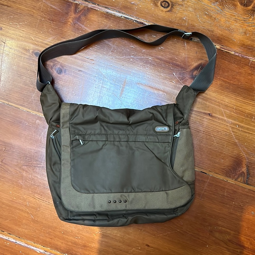 Tumi Laptop Bag / Briefcase